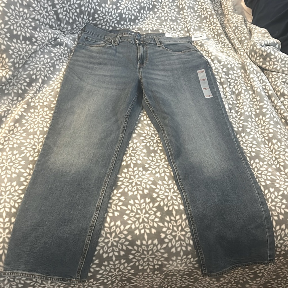 NWT Men’s Old Navy Loosefit Jeans 38x32